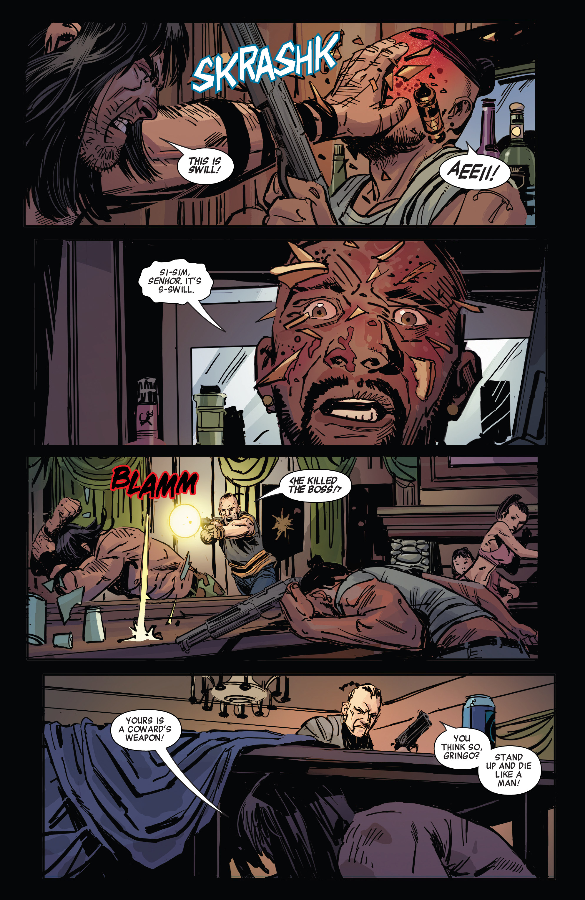 Savage Avengers (2019-) issue Annual 1 - Page 10